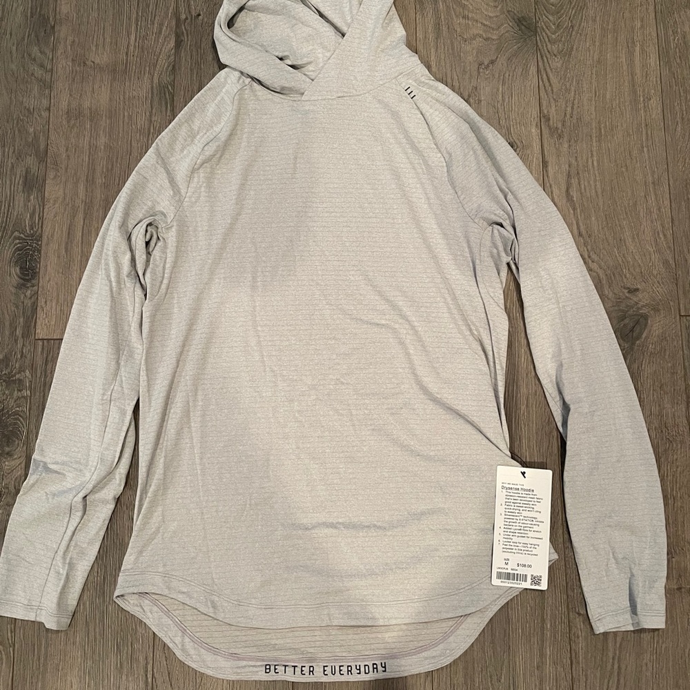 LULULEMON HOODIE